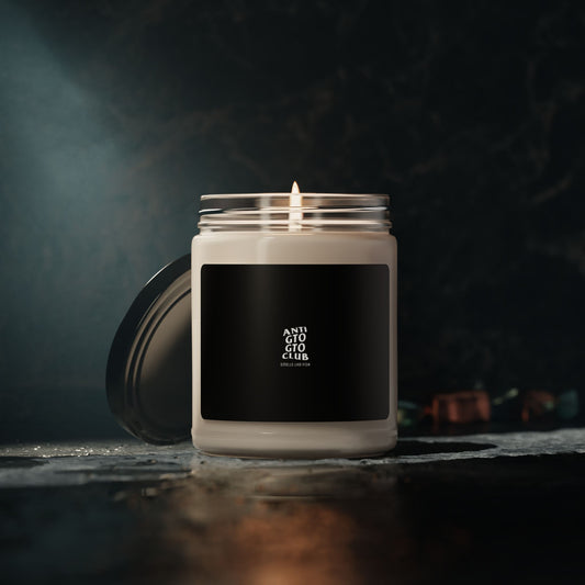 "AGGC" Candle