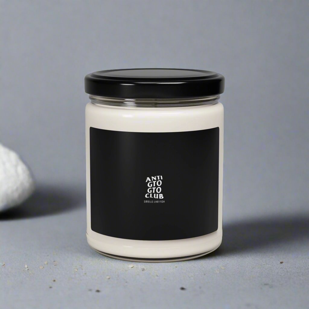"AGGC" Candle