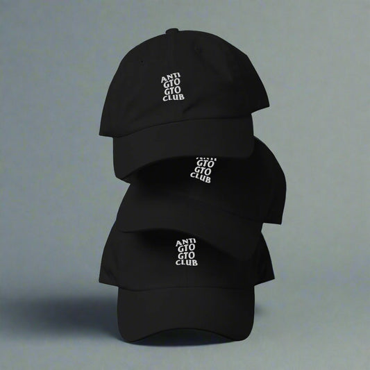 "AGGC" Dad Hat