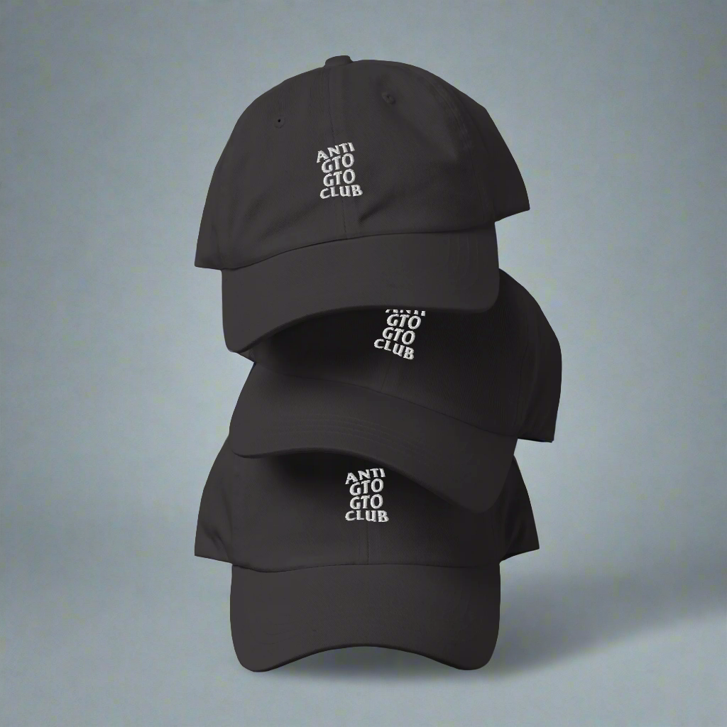 "AGGC" Dad Hat