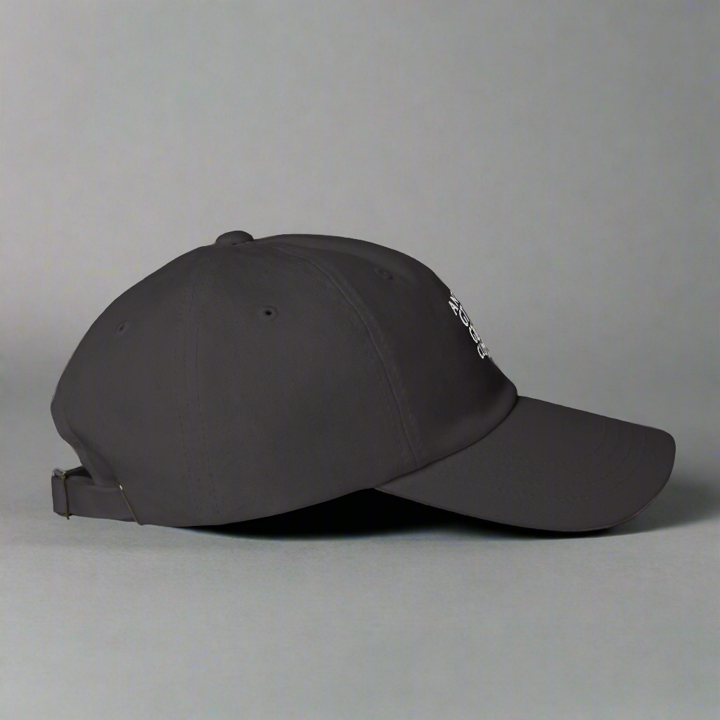 "AGGC" Dad Hat