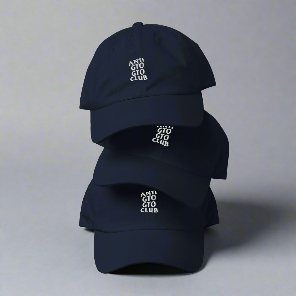"AGGC" Dad Hat